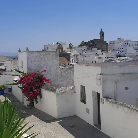 Casa Roser Vejer de la Frontera